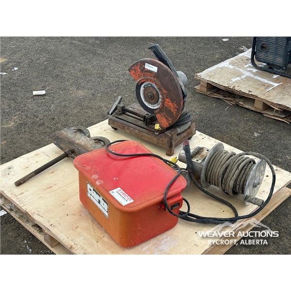 MISC SHOP TOOLS