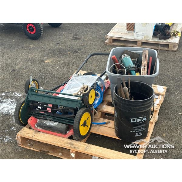 MISC SHOP TOOLS & ACCESSORIES