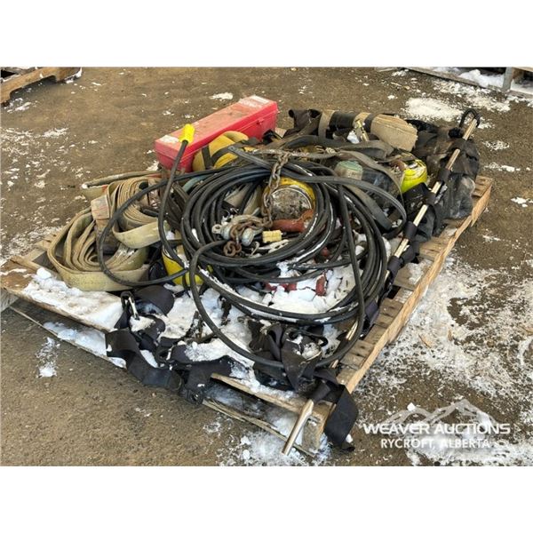 MISC TIE DOWNS & SLINGS