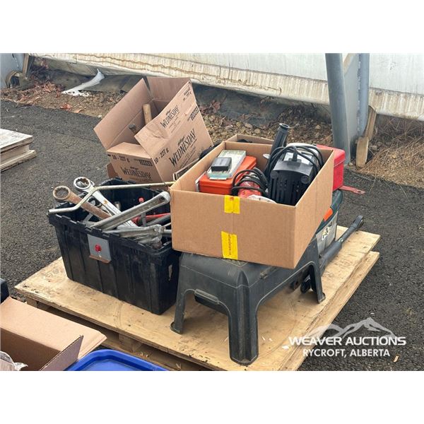 MISC SHOP TOOLS & ACCESSORIES