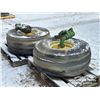 Image 1 : (2) FIRESTONE IMPLEMENT TIRES