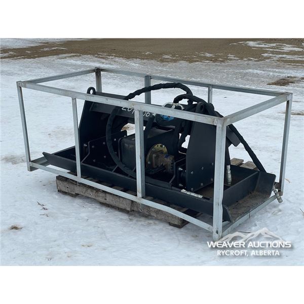 2023 SKID STEER 72 IN. PLATE COMPACTOR