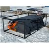 Image 4 : TMG 72 IN. SKID STEER BROOM SWEEPER