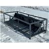 Image 1 : TMG 84 IN. SKID STEER ROCK SKELETON BUCKET