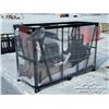 Image 4 : TMG 8 FT. TRACTOR BACKHOE ATTACHMENT