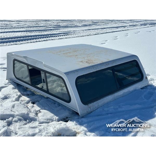 LEER 6.5 FT. TRUCK CANOPY