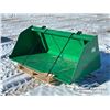 Image 1 : 72 IN. TRACTOR BUCKET