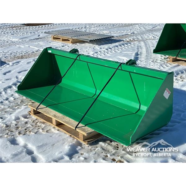 84 IN. TRACTOR BUCKET
