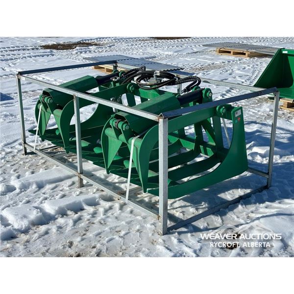 72 IN. TRACTOR GRAPPLE