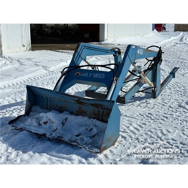 ALLIED 450 FRONT END LOADER