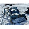 Image 2 : ALLIED 450 FRONT END LOADER