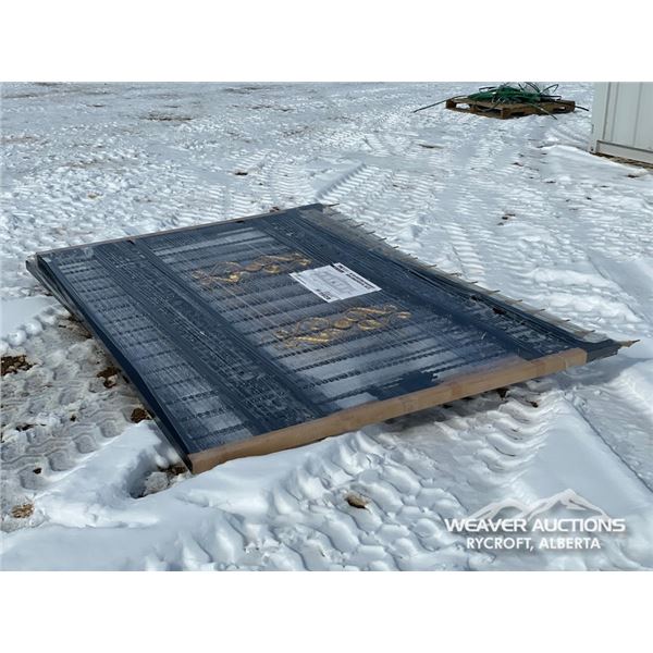 TMG 16 FT. WROUGHT IRON ORNAMENTAL GATES