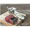 Image 2 : 9.9 HP JOHNSON OUTBOARD MOTOR