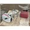Image 3 : 9.9 HP JOHNSON OUTBOARD MOTOR