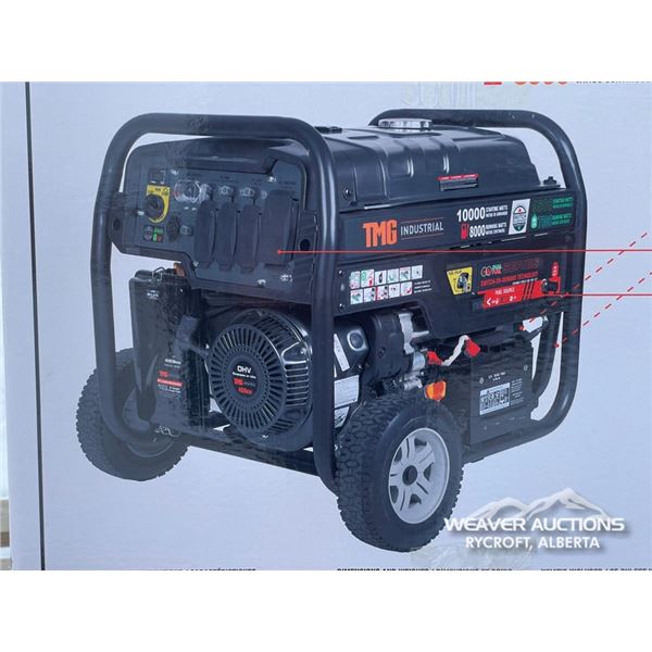 TMG 10000W GENERATOR