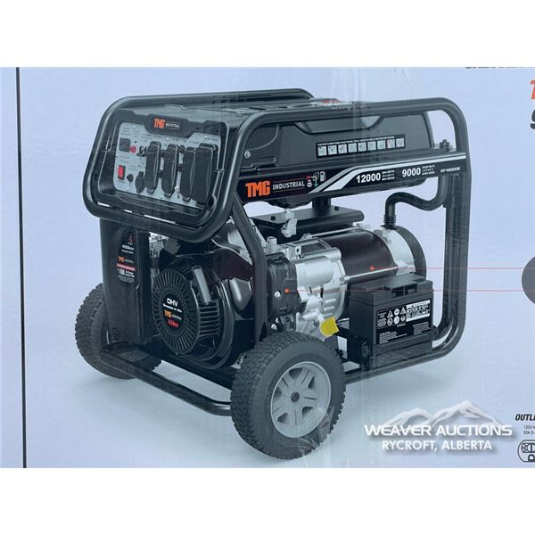 TMG 12000W GENERATOR