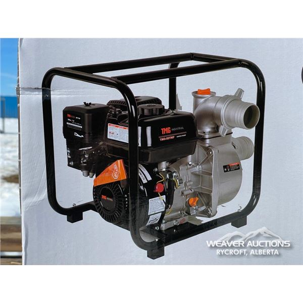 TMG 2 IN. SEMI TRASH WATER PUMP