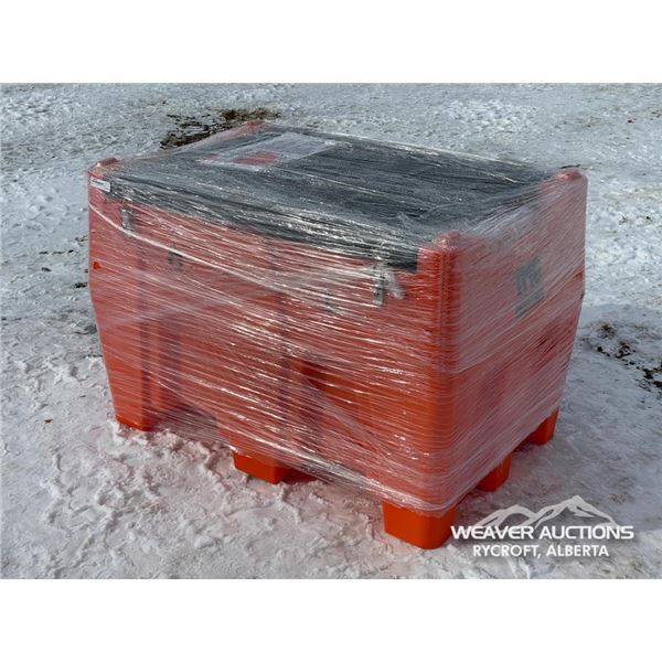 TMG 116 GALLON POLY FUEL TANK
