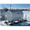 Image 4 : 500 GAL. DOUBLE WALL FUEL TANK