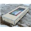 Image 5 : TMG 8 X 10 FT. ALUMINUM FRAME GREENHOUSE