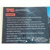 Image 6 : TMG 8 X 10 FT. ALUMINUM FRAME GREENHOUSE