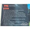 Image 6 : TMG 8 X 20 FT. ALUMINUM FRAME GREENHOUSE