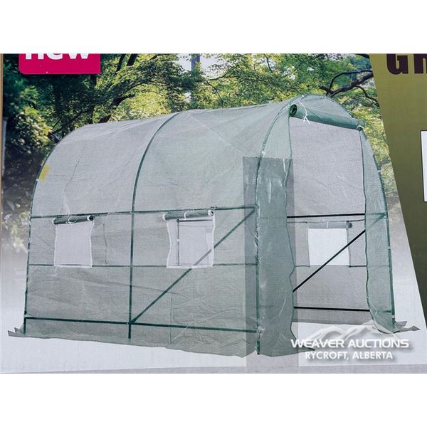 8 FT. WALK IN GREENHOUSE