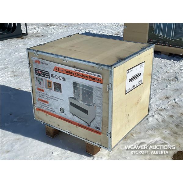 TMG 23 IN. CHICKEN PLUCKER