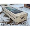 Image 2 : TMG 10 X 60 FT. WIRE MESH CHICKEN SHELTER