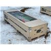 Image 4 : TMG 10 X 60 FT. WIRE MESH CHICKEN SHELTER