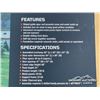 Image 7 : TMG 6 X 8 FT. GALVANIZED METAL SHED