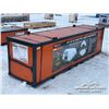 Image 3 : TMG 30 X 40 FT. PEAK CEILING STORAGE SHELTER