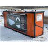 Image 2 : TMG 30 X 80 FT. PEAK CEILING STORAGE SHELTER
