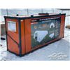 Image 3 : TMG 30 X 80 FT. PEAK CEILING STORAGE SHELTER