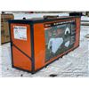 Image 5 : TMG 30 X 80 FT. PEAK CEILING STORAGE SHELTER