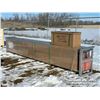 Image 1 : TMG 9000 LB. 4 POST AUTO LIFT