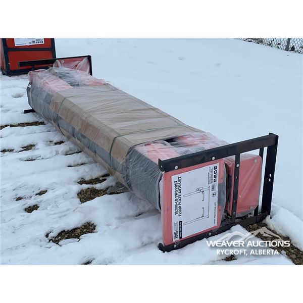 TMG 10000 LB. TWO POST AUTO LIFT