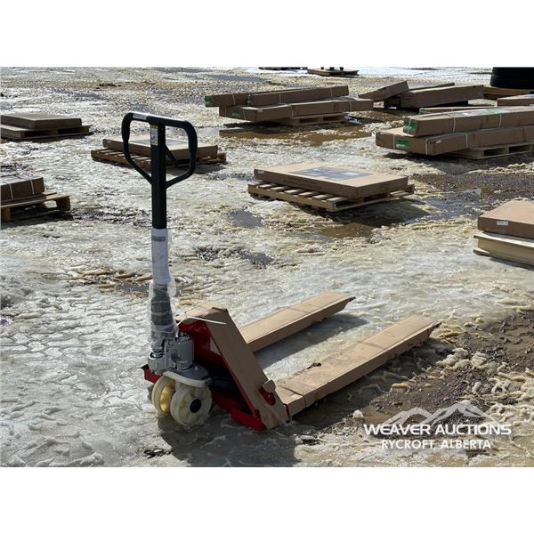 5500 LB. INDUSTRIAL PALLET JACK