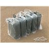 Image 4 : (5) JERRY CANS