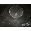 Image 10 : GRAIN LEG & (7) FLAT BOTTOM GRAIN BINS