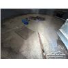 Image 13 : GRAIN LEG & (7) FLAT BOTTOM GRAIN BINS