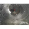 Image 19 : GRAIN LEG & (7) FLAT BOTTOM GRAIN BINS