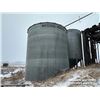 Image 20 : GRAIN LEG & (7) FLAT BOTTOM GRAIN BINS