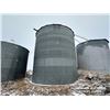 Image 22 : GRAIN LEG & (7) FLAT BOTTOM GRAIN BINS