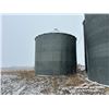 Image 23 : GRAIN LEG & (7) FLAT BOTTOM GRAIN BINS