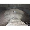 Image 25 : GRAIN LEG & (7) FLAT BOTTOM GRAIN BINS