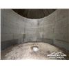 Image 27 : GRAIN LEG & (7) FLAT BOTTOM GRAIN BINS