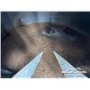 Image 29 : GRAIN LEG & (7) FLAT BOTTOM GRAIN BINS