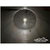 Image 31 : GRAIN LEG & (7) FLAT BOTTOM GRAIN BINS