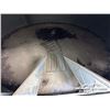 Image 39 : GRAIN LEG & (7) FLAT BOTTOM GRAIN BINS